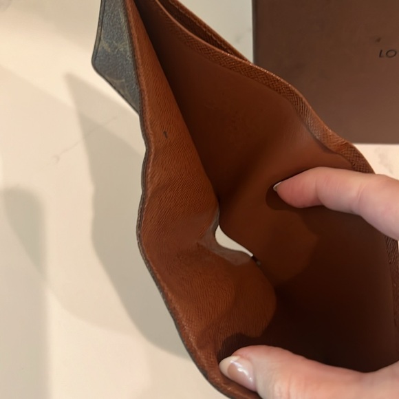 LOUIS VUITTON MONOGRAM MULTIPLE BIFOLD WALLET MENS - Picture 15 of 17